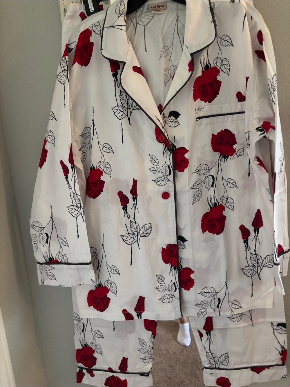 NEW BED HEAD PAJAMAS Ladies L. $85 - Picture 2 of 5